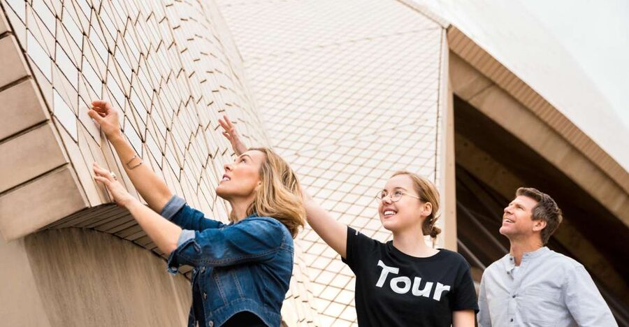 Sydney: 1-Hour Opera House Tour with Meal and Drink - Choosing your meal and drink