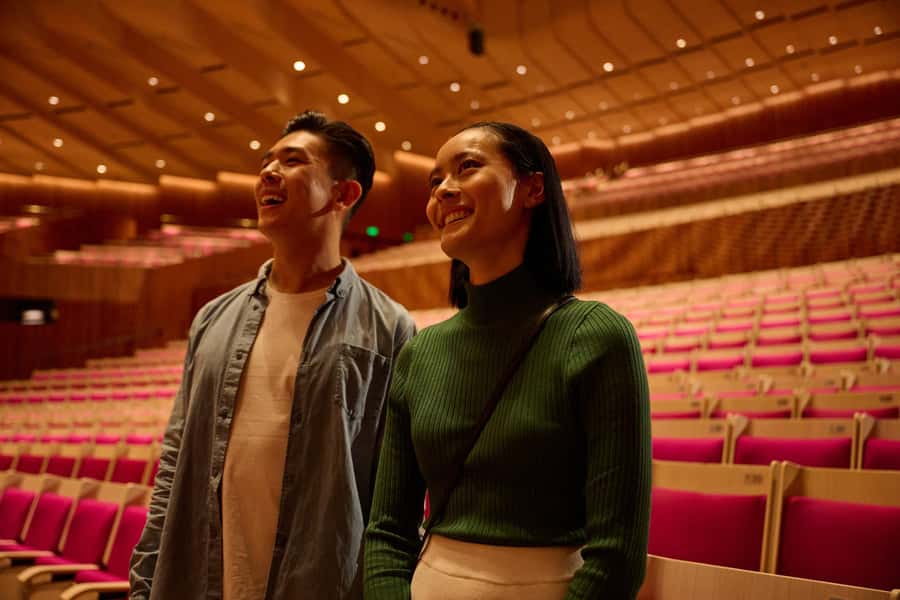 Sydney: 1-Hour Opera House Tour with Meal and Drink - Timing your meal wisely
