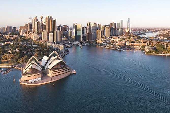 Sydney City Tour | Bondi, Opera House, Bridge & Highlights - Royal Botanic Garden: a quiet finish near the harbour