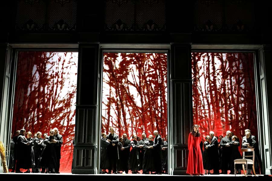 Sydney: Eugene Onegin at Sydney Opera House - Is the $98 price fair?