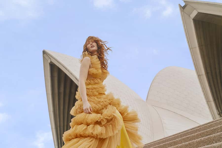 Sydney: Great Opera Hits Ticket at the Sydney Opera House - Arriving at the Joan Sutherland Theatre
