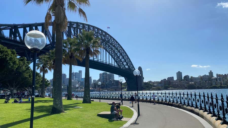 Sydney Half Day private tour: see Opera House, Bondi Beach - Seeing Rose Bay and arriving at Watsons Bay