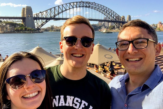 Sydney Half Day Private Tour: See Sydney Opera House and Bondi - From Woolloomooloo to Watsons Bay