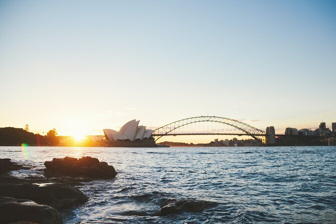 Sydney Half Day Private Tour: See Sydney Opera House and Bondi - Bondi Beach in 30 minutes