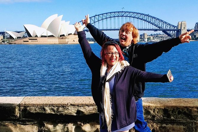 Sydney Half Day Private Tour: See Sydney Opera House and Bondi - Sydney Opera House: a close look without an entry ticket