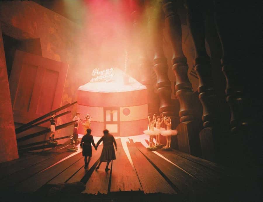 Sydney: Hansel & Gretel at the Sydney Opera House - A surreal storybook world on stage
