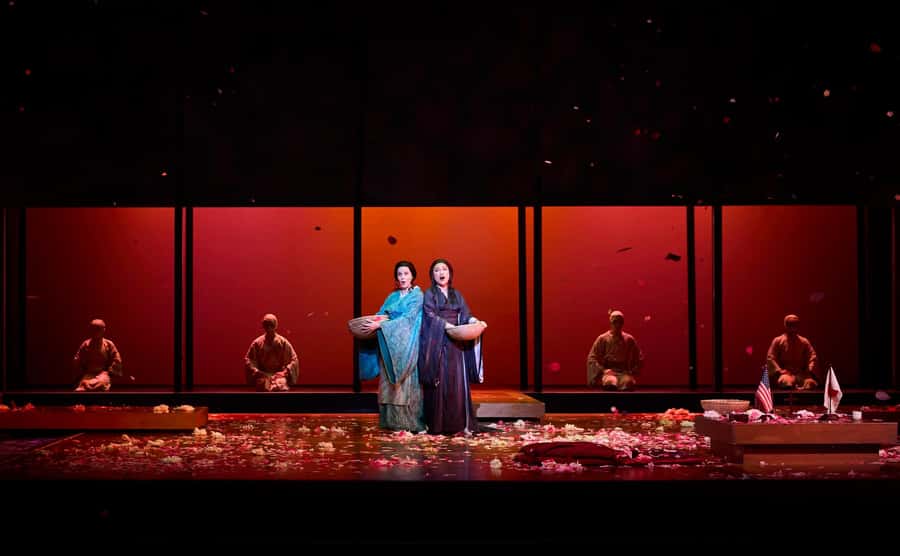 Sydney: Madama Butterfly the Sydney Opera House - The second act: waiting, hope, and the cost of return