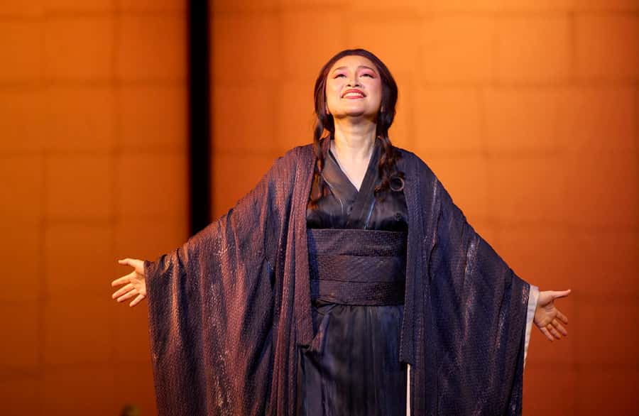 Sydney: Madama Butterfly the Sydney Opera House - Is $112 good value?