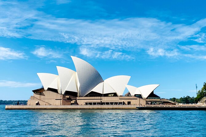 Sydney Opera House and Aussie Animals Private Tour - Featherdale: Close Encounters with Australian Wildlife