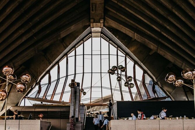 Sydney Opera House Architectural Tour - Why the Opera House needs more than a photo