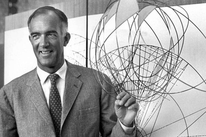 Sydney Opera House Architectural Tour - Inside the 1950s vision of Jørn Utzon