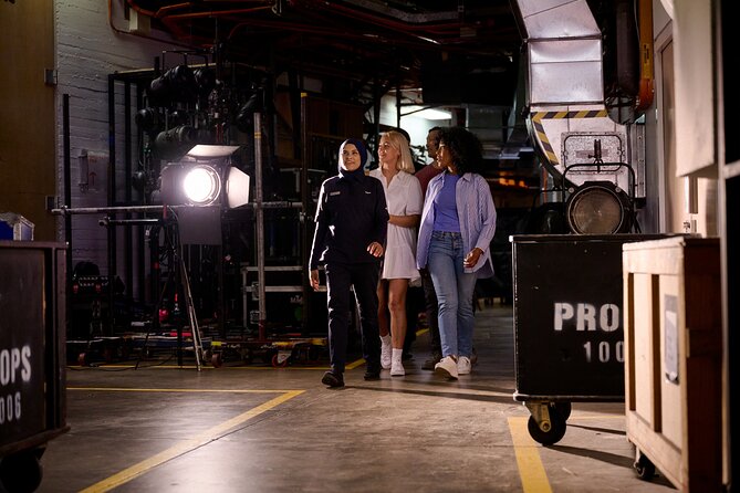 Sydney Opera House Backstage Guided Tour with Breakfast - Key Points Before You Book