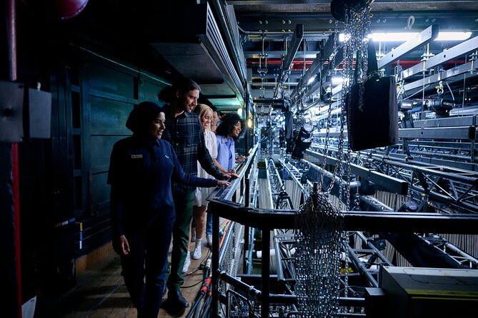 Sydney Opera House Backstage Guided Tour with Breakfast - Why the Stage Door Start Matters