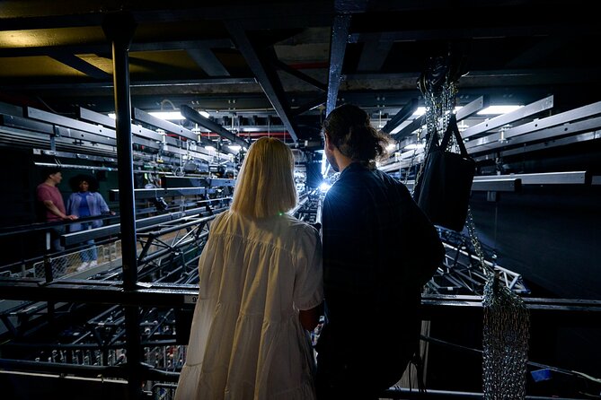 Sydney Opera House Backstage Guided Tour with Breakfast - Three Hours on Your Feet