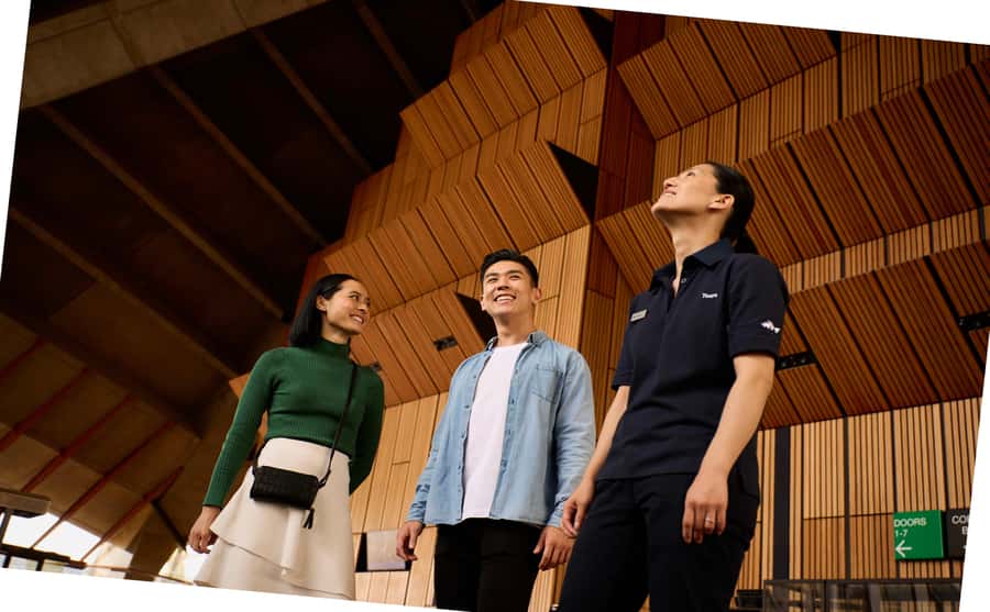 Sydney: Opera House Guided Tour In Your Language - The language choice matters