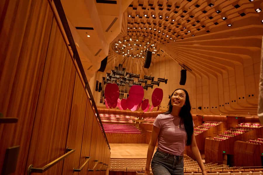 Sydney: Opera House Guided Tour In Your Language - Checking in on the Lower Concourse