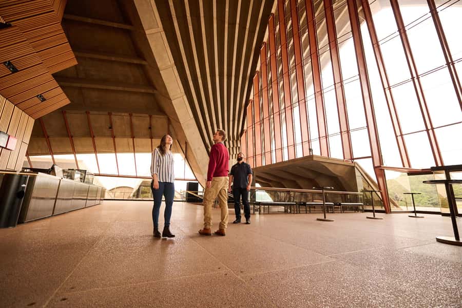 Sydney: Opera House Guided Tour with Entrance Ticket - Key points to know before booking