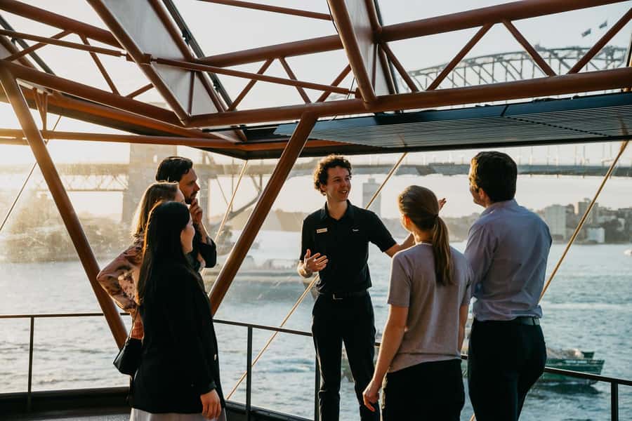 Sydney: Opera House Guided Tour with Entrance Ticket - Inside the foyers and public rooms