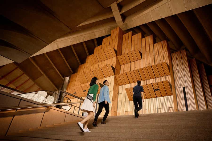 Sydney: Opera House Guided Tour with Entrance Ticket - How the one-hour schedule works for a Sydney day