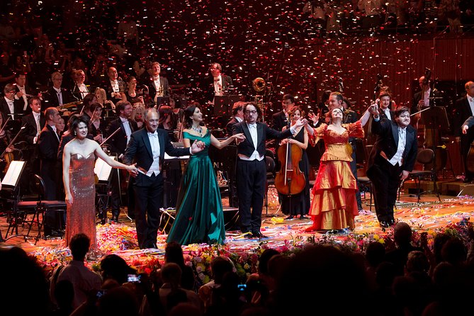 Sydney Opera House New Year's Eve Opera Gala - Seating choices: premium or reserve