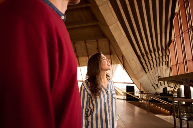 Sydney Opera House Official Guided Walking Tour - Why this one-hour tour is worth your time