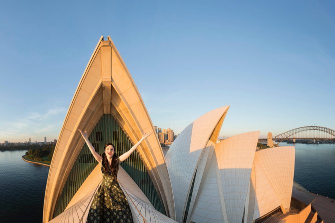 Sydney Opera House Official Guided Walking Tour - The guides make the difference