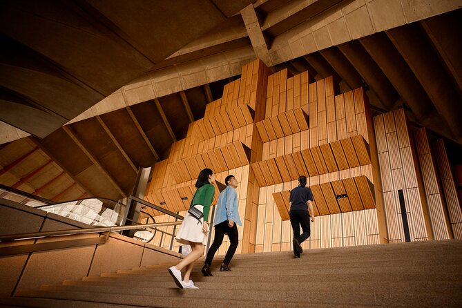 Sydney Opera House Official Guided Walking Tour - Is $34.43 good value?