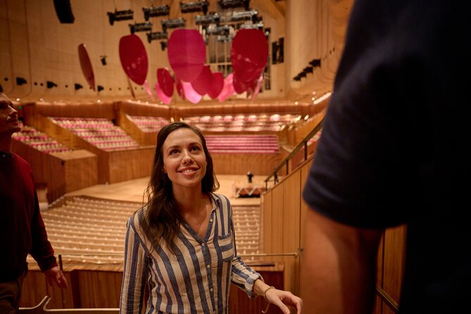 Sydney Opera House Tour & Dine Experience - Key points to know