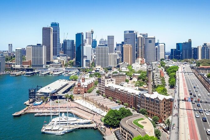 Sydney Opera House Tour & Dine Experience - Choosing between the three dining venues