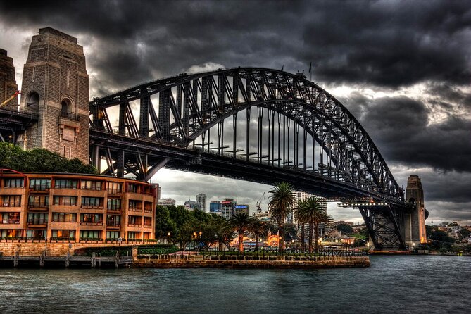 Sydney Opera House Tour & Dine Experience - Timing your tour and meal