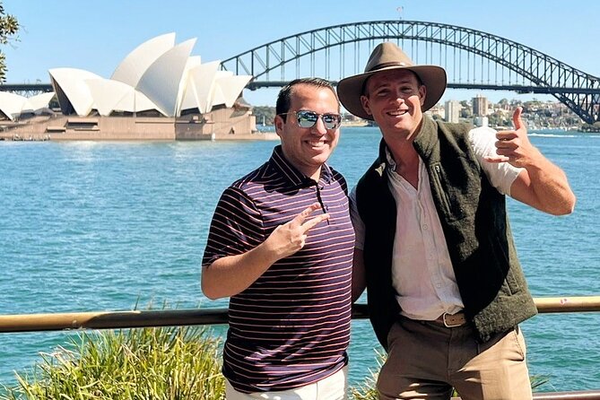 Sydney Private Full-Day Tour: Opera House, Bondi Beach & Secrets - Why this day works for first-time Sydney visitors