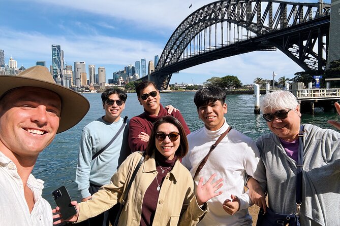 Sydney Private Full-Day Tour: Opera House, Bondi Beach & Secrets - Through Sydney’s eastern suburbs to Vaucluse