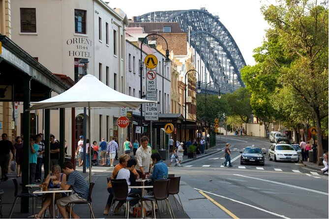 Sydney Private Full-Day Tour: Opera House, Bondi Beach & Secrets - Bondi Beach: coastal Australia in 45 minutes