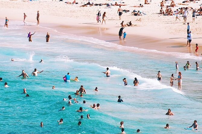 Sydney Private Full-Day Tour: Opera House, Bondi Beach & Secrets - Manly Beach and North Head Sanctuary