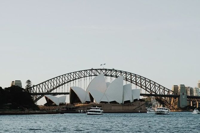 Sydney Shore Excursion: Sydney Opera House Walking Tour - The construction story behind the famous shells