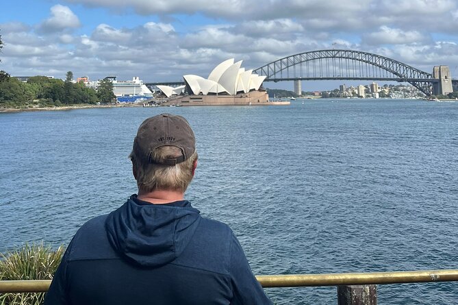 Sydney Shore Excursion: Sydney Opera House Walking Tour - Stairs, access, and the real physical demand