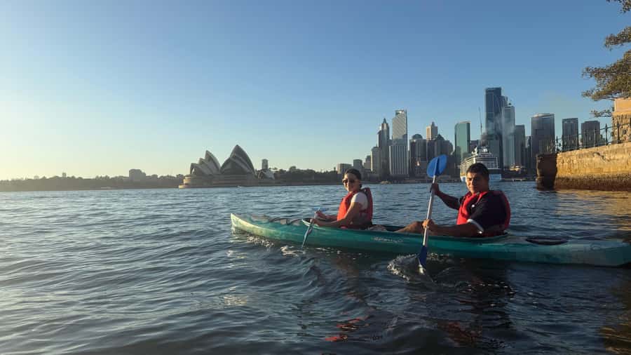 Sydney Sunrise Private Kayak – Opera House & Harbour Bridge - Why a sunrise kayak shows Sydney at its best