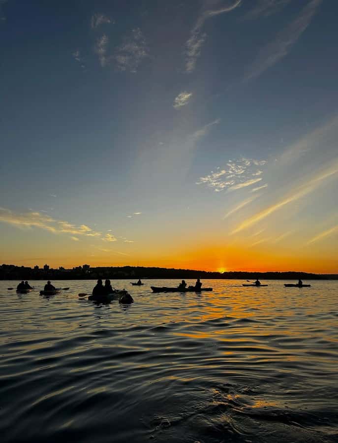 Sydney: Sunset Kayak Tour with Opera House Views - Key points at a glance