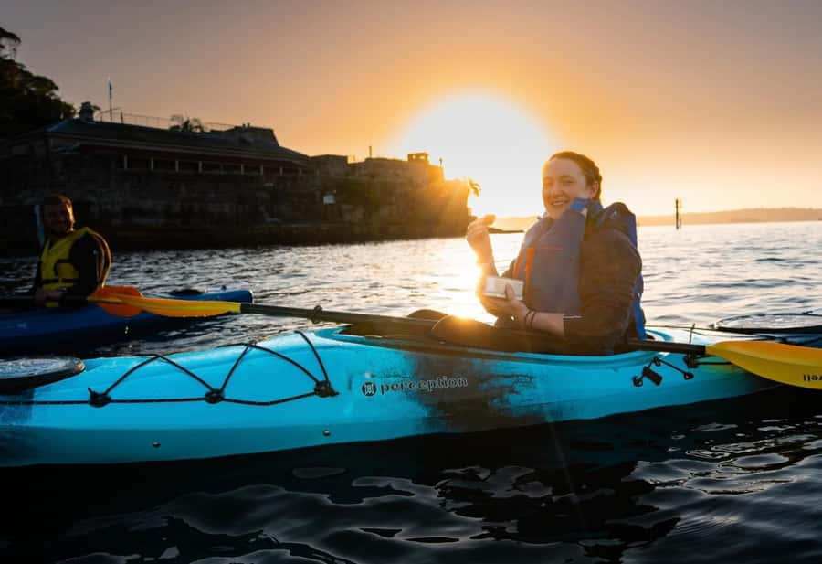 Sydney: Sunset Kayak Tour with Opera House Views - Who should book this kayak tour?