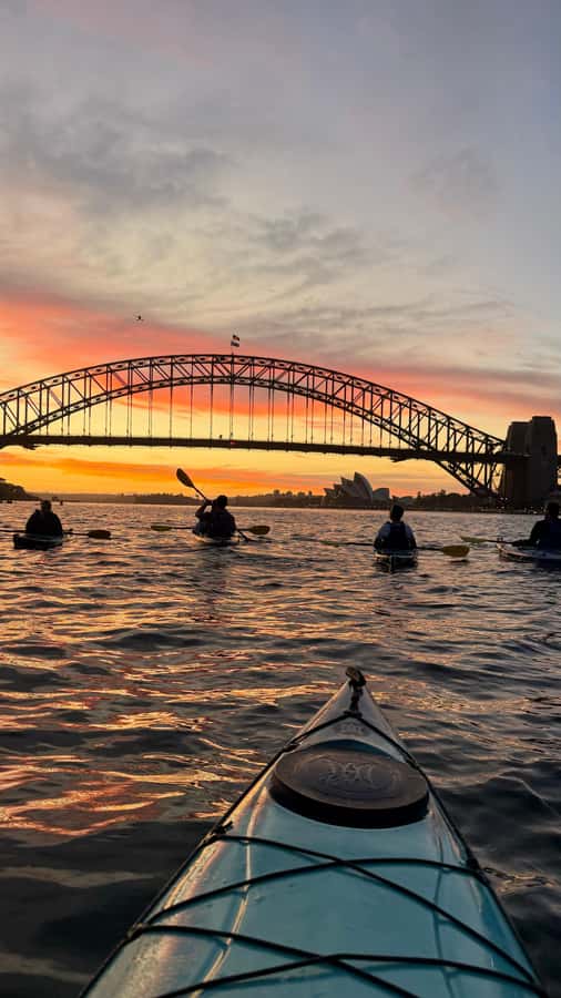 Sydney: Sunset Kayak Tour with Opera House Views - Should you book the Sydney sunset kayak tour?
