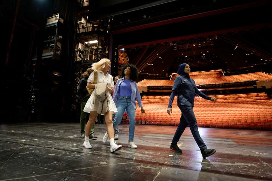 Sydney: Sydney Opera House VIP Backstage Tour and Breakfast - Key points to know before you go