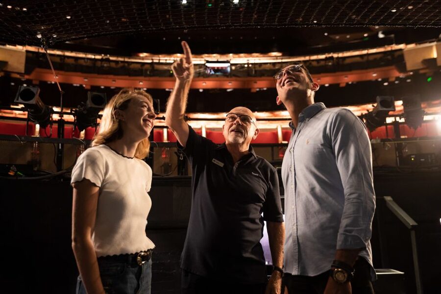 Sydney: Sydney Opera House VIP Backstage Tour and Breakfast - Practical details for a smoother morning