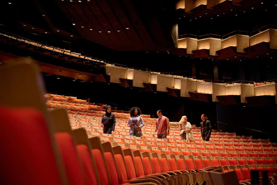 Sydney: Sydney Opera House VIP Backstage Tour and Breakfast - The 300 stairs are not a minor detail