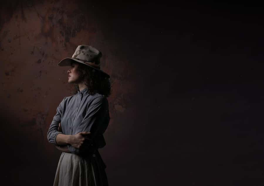Sydney: The Drover's Wife at the Sydney Opera House - Arriving at the Joan Sutherland Theatre