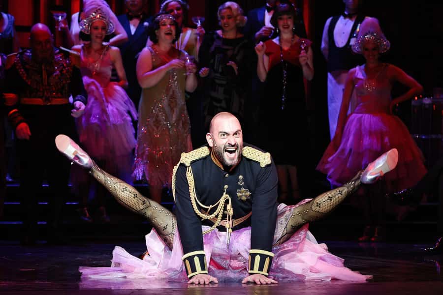 Sydney: The Merry Widow at the Sydney Opera House - Getting to the Opera House without a car