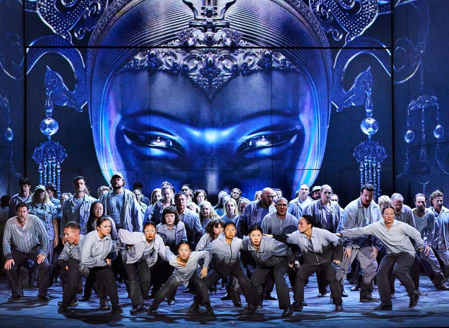 Sydney: Turandot at the Sydney Opera House - Key points to know before you go