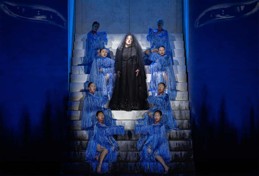 Sydney: Turandot at the Sydney Opera House - Why Turandot suits an Opera House visit