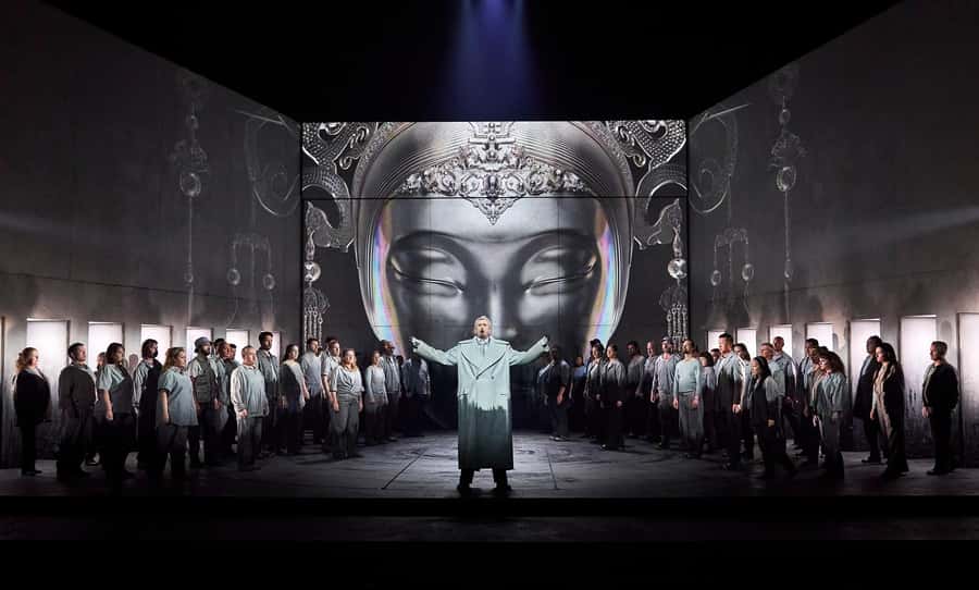 Sydney: Turandot at the Sydney Opera House - What the audience experience may be like