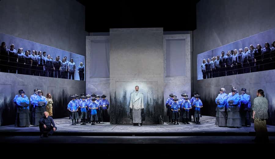 Sydney: Turandot at the Sydney Opera House - Who will enjoy Turandot most?