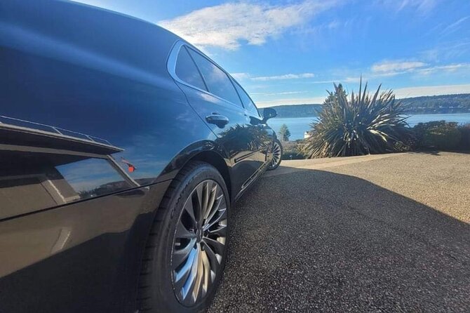 Tacoma & Gig Harbor Hotel Transportation To/From Seattle Airport - Why the $107 group rate can work